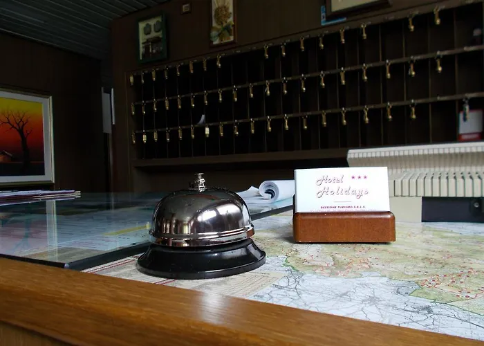 Hotel Holidays Roccaraso