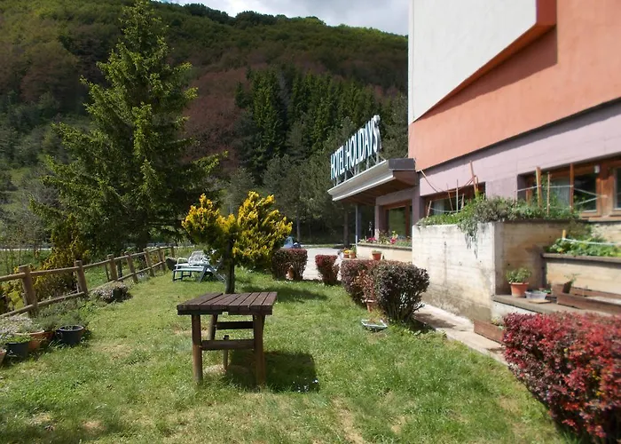 Hotel Holidays Roccaraso